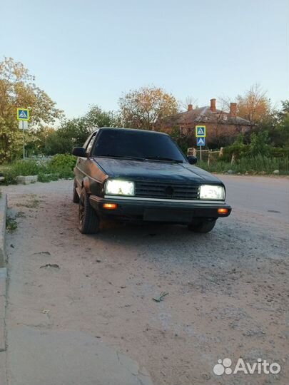 Volkswagen Golf 1.6 МТ, 1988, 200 000 км