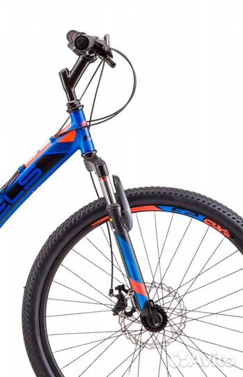 Велосипед stels focus 27.5 х 19 MD 21