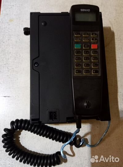 Телефон бу радиотелефон