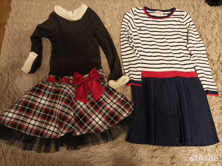Школьная одежда 128-140 маленькая леди zara