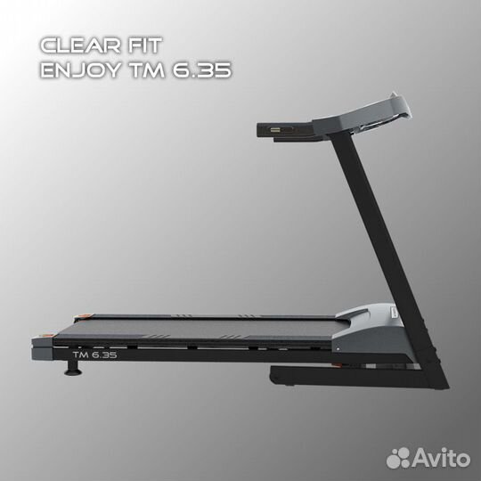 Беговая дорожка Clear Fit Enjoy TM 6.35 HRC