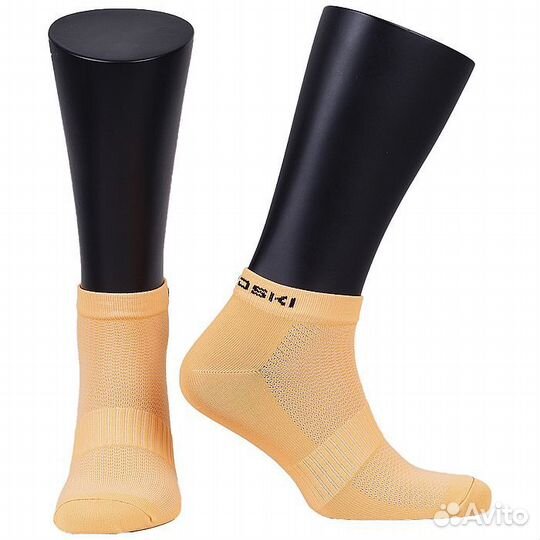 Носки nordski Run (2 пары) (оранжевый)