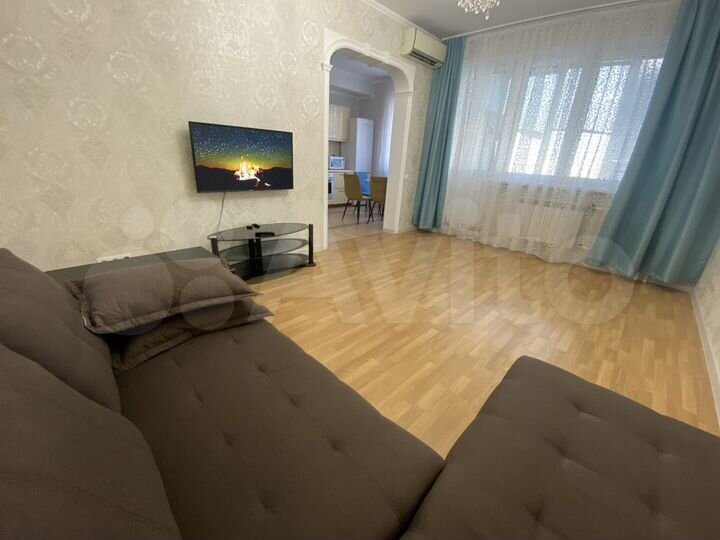 2-к. квартира, 60 м², 21/22 эт.