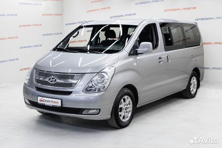 Hyundai Grand Starex 2.5 AT, 2011, 171 000 км