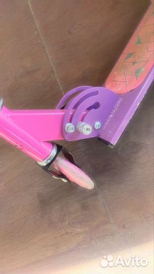 Самокат детский обмен