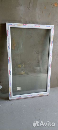 Окна пластиковые пвх бу