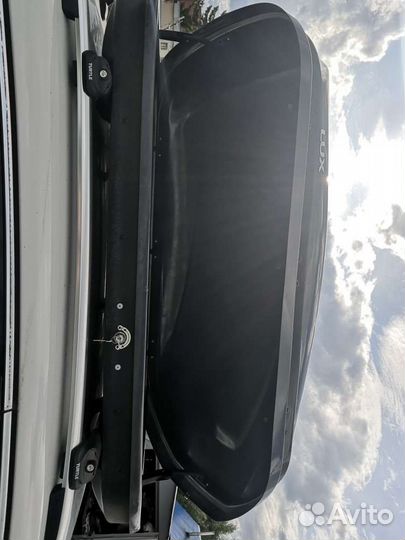 Бокс на крышу аренда