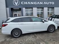 Opel Astra 1.6 MT, 2018, 134 142 км, с пробегом, цена 1 270 000 руб.