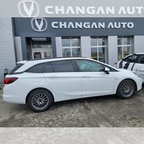 Opel Astra 1.6 MT, 2018, 134 142 км, с пробегом, цена 1 270 000 руб.