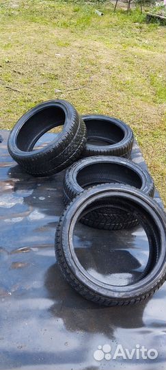 Pirelli Sottozero Winter 240 235/40 R18 и 255/35 R18 M
