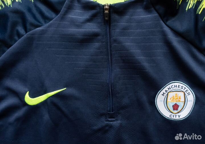 Nike x Manchester City L джерси футбольное