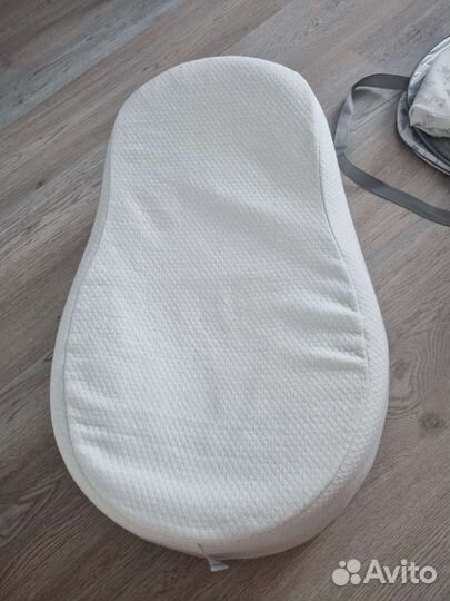 Кокон для новорожденных зевушка