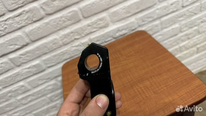 Bmx вынос Salt plus field в отличном состоянии