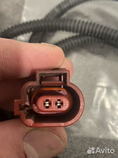 Разъем 1J0973702B VAG