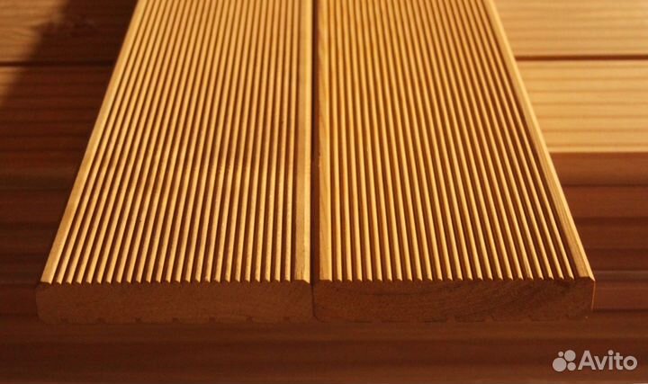 Террасная доска