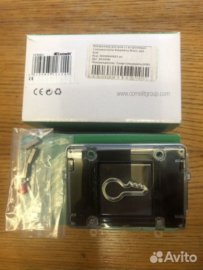 Контроллер доступа comelit