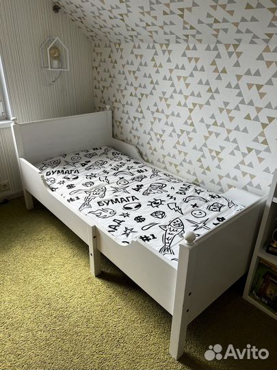 Детская кровать