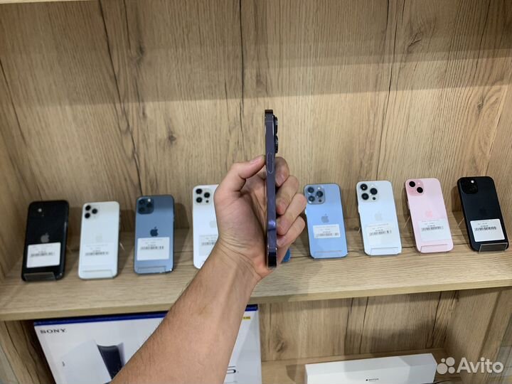 iPhone 14 Pro, 128 ГБ