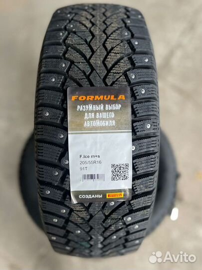 Pirelli Formula Ice 205/55 R16