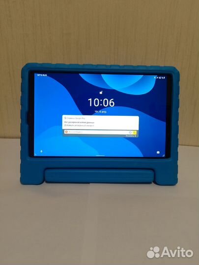 Планшет Lenovo tab m10 новый