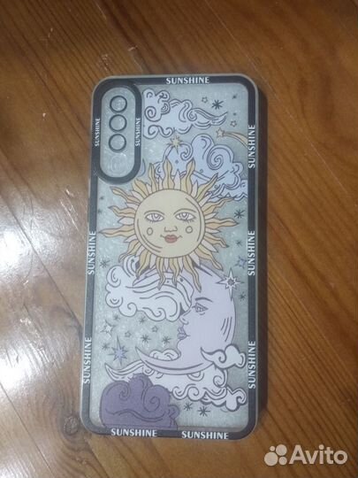 Чехол на Samsung galaxy A50