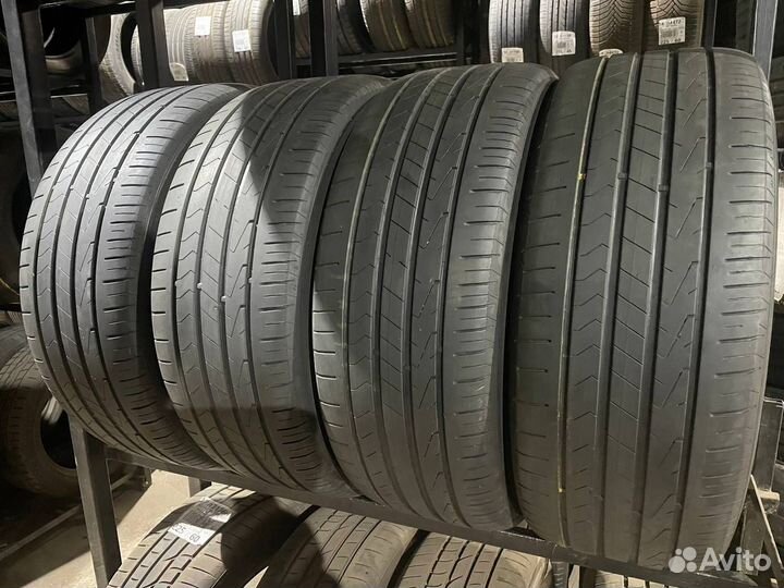 Hankook Ventus Prime 3 K125 225/55 R18 98V