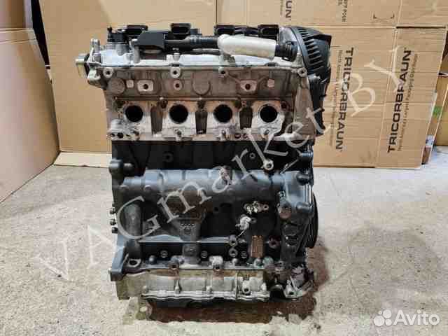 Двигатель volkswagen passat cc 1 nn