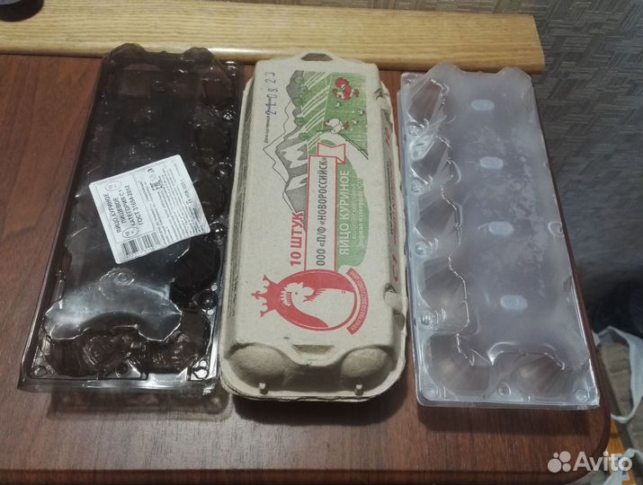 Контейнер для яиц