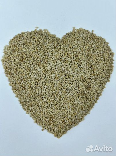 Семена белого/черного/натурального кунжута