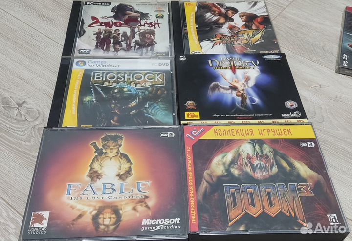 Игры для пк