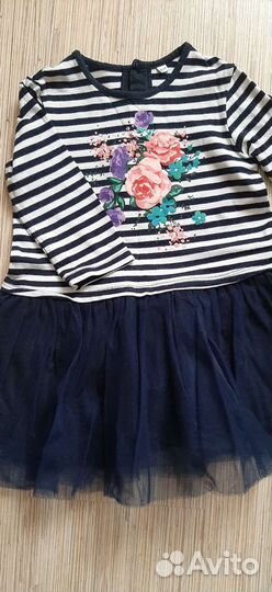 Одежда для девочки (2-4 года)