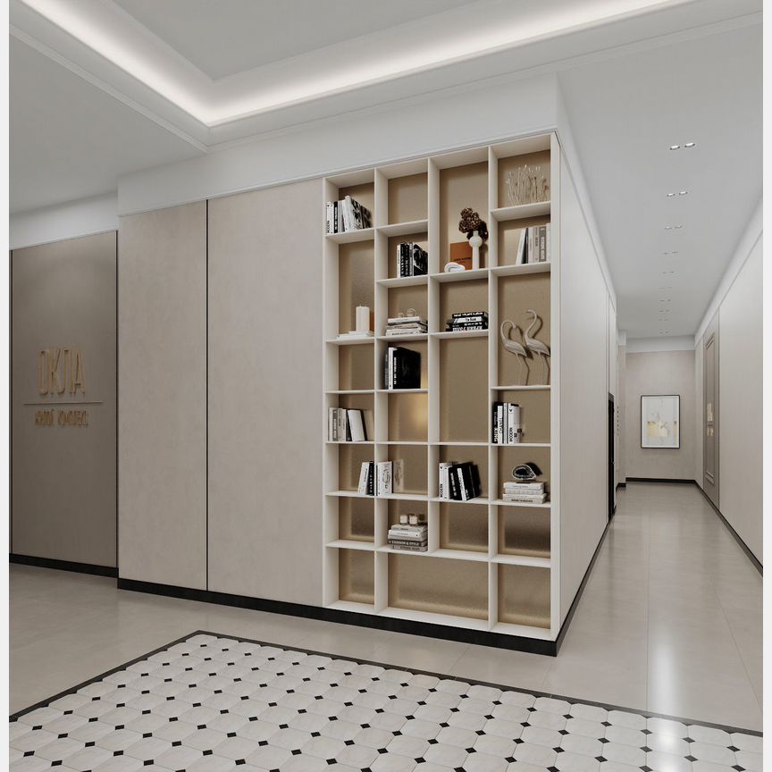 2-к. квартира, 66,7 м², 25/25 эт.