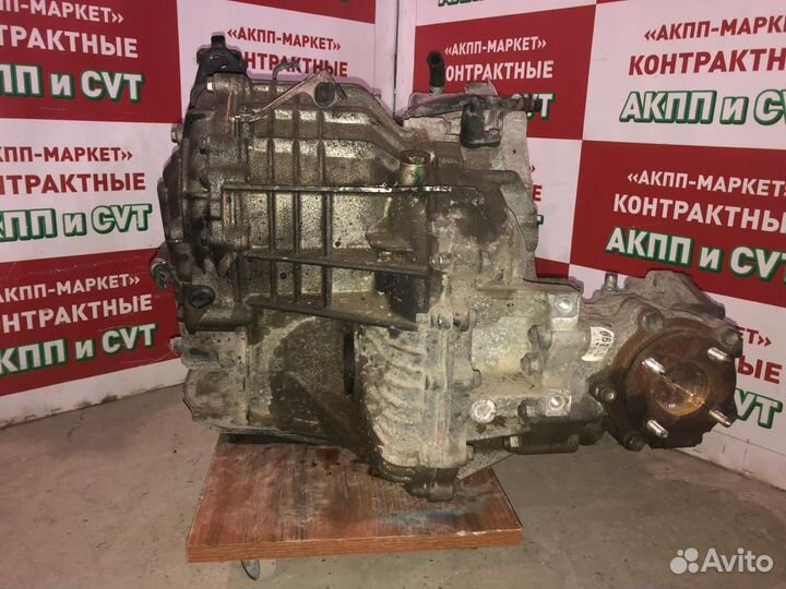 АКПП Toyota Rav4 2.4 ACA31 K112F 2AZ