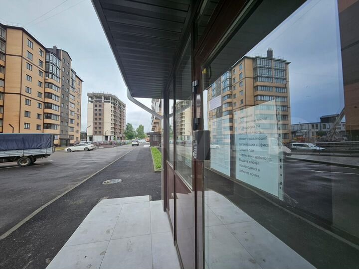 1-к. квартира, 35,3 м², 5/9 эт.