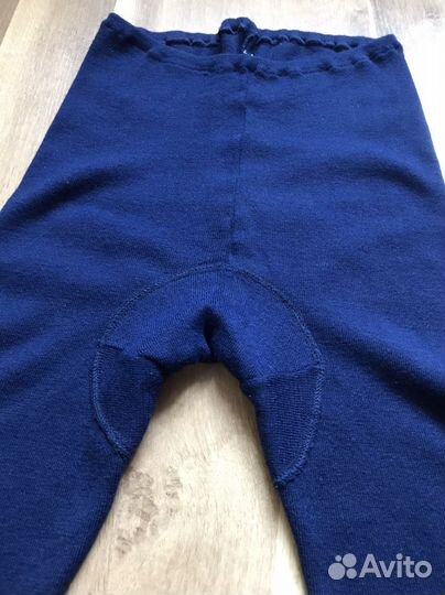 Кальсоны теплые