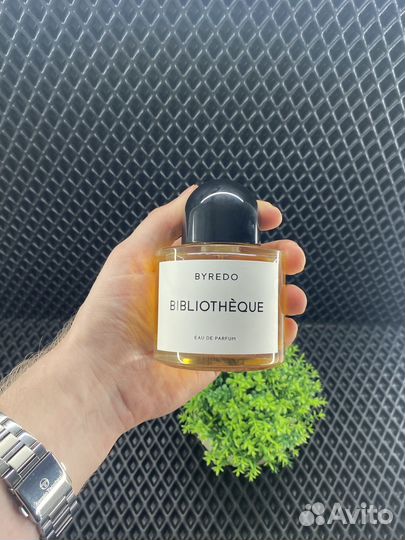 Byredo bibliotheque оригинальный тестер 100 мл