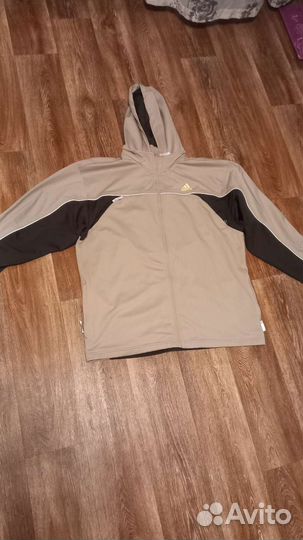 Мастерка adidas мужская