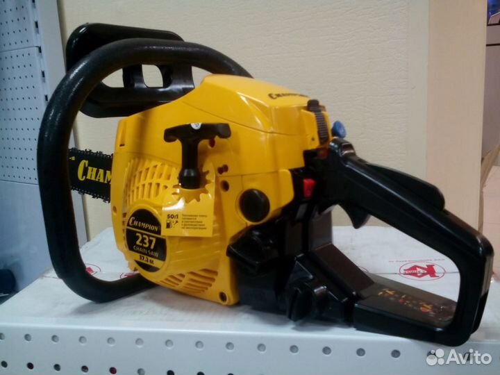 Бензопилы Champion в Новосибирске