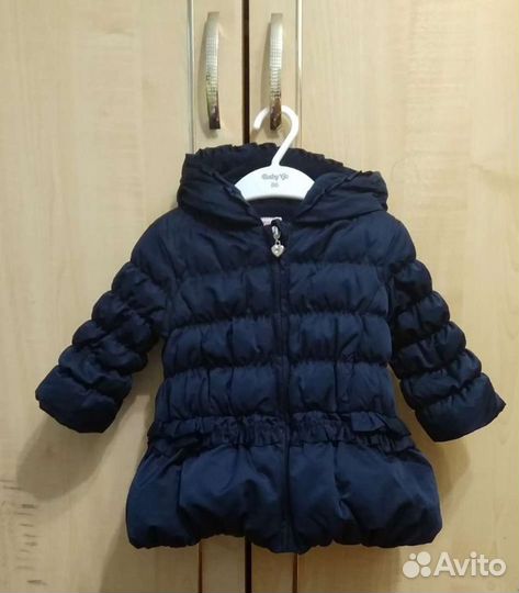Куртки для девочки
