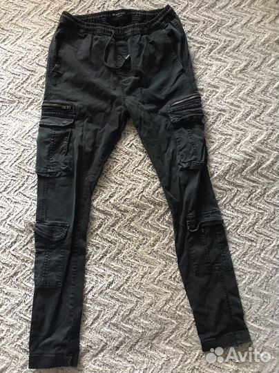 Брюки мужские