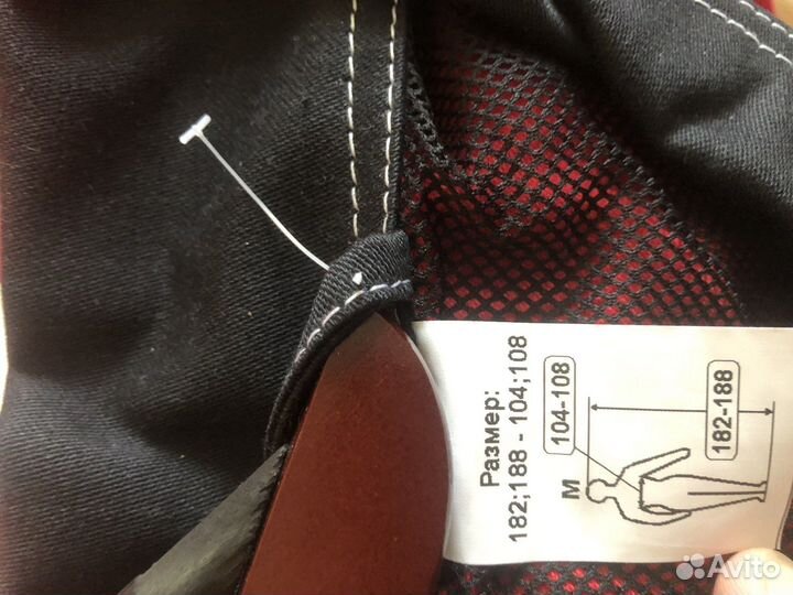 Спецодежда (куртка, комбинезон, плащ, п/комб )