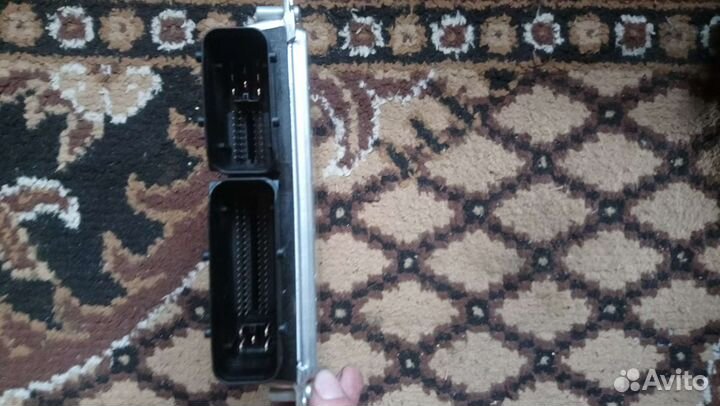 Эбу мозги ауди а4 б6 ALT 2.0 мт