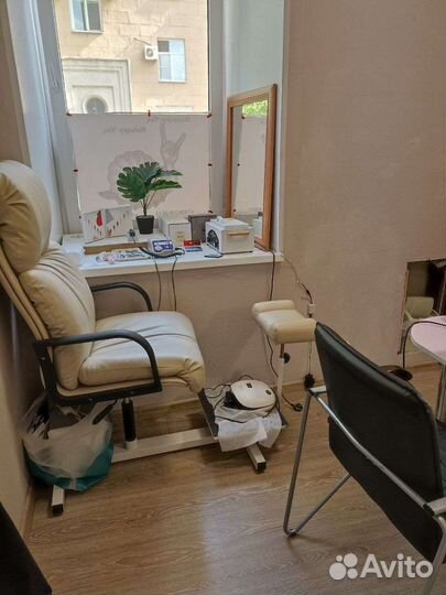 Аренда маникюрного кабинета