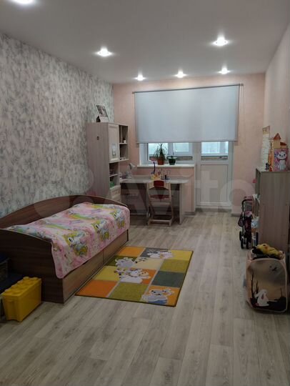 3-к. квартира, 94,7 м², 6/16 эт.