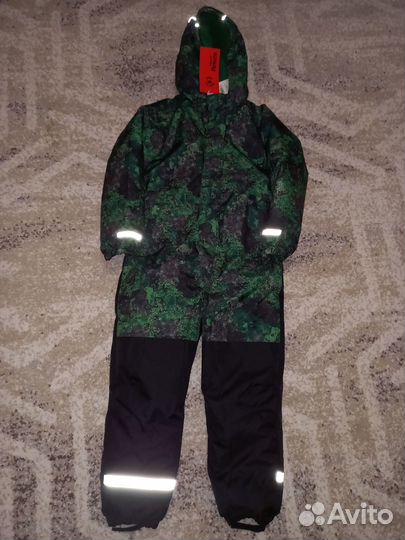Зимний комбинезон новый