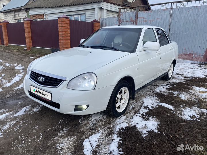 LADA Priora 1.6 МТ, 2013, 129 000 км