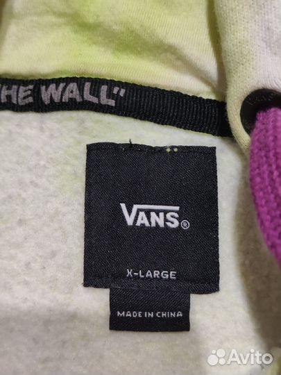 Зип худи Vans XL