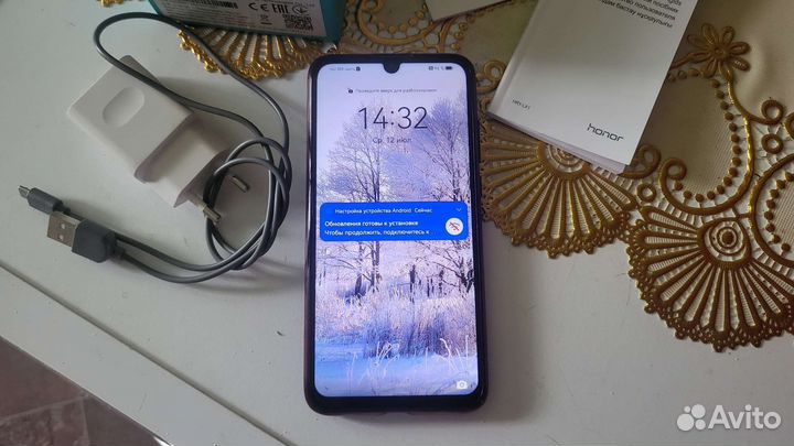 Honor 10 Lite