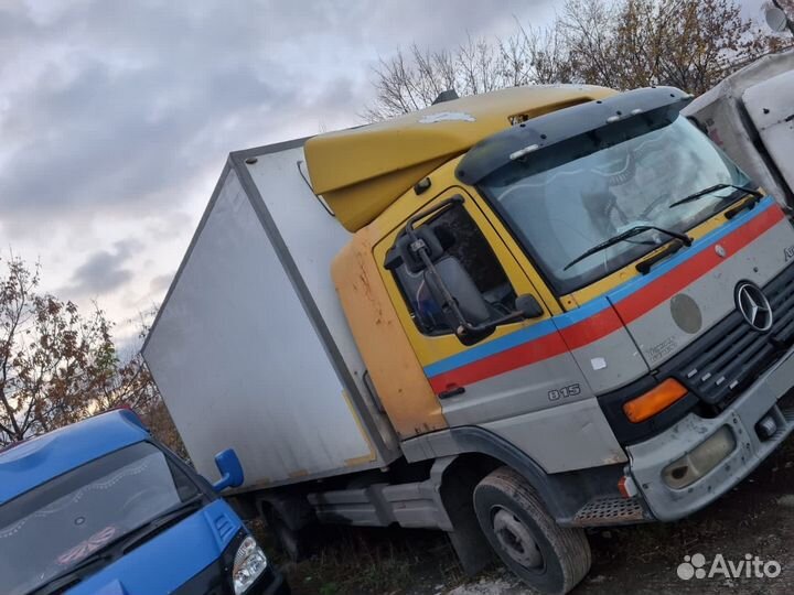 Mercedes-Benz Atego 815, 1999