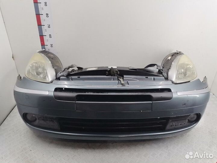 Бампер (ноускат) для Peugeot-Citroen Picasso